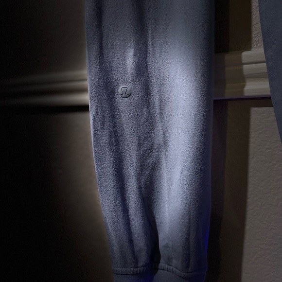 Lululemon Ready to Rulu Blue Joggers - Picture 6 of 6